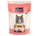 Корм для вибагливих котів Home Food з куркою та лівером 1,6кг 4820235020194 фото 1