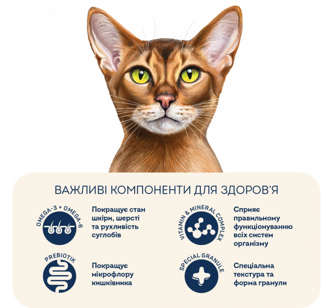 Гіпоалергенний беззерновий корм для котів Home Food з качкою та грушею 1,6кг 4820235020231 фото