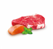 Корм для котів з чутливим травленням Home Food з ягням та лососем 1,6кг 4820235020224 фото 3