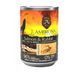 Вологий корм Ambrosia Grain free з лососем та кроликом для дорослих собак 400г Amb2 фото 1