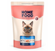 Гіпоалергенний корм для котів Home Food Морський коктейль 1,6кг 4820235020200 фото 1