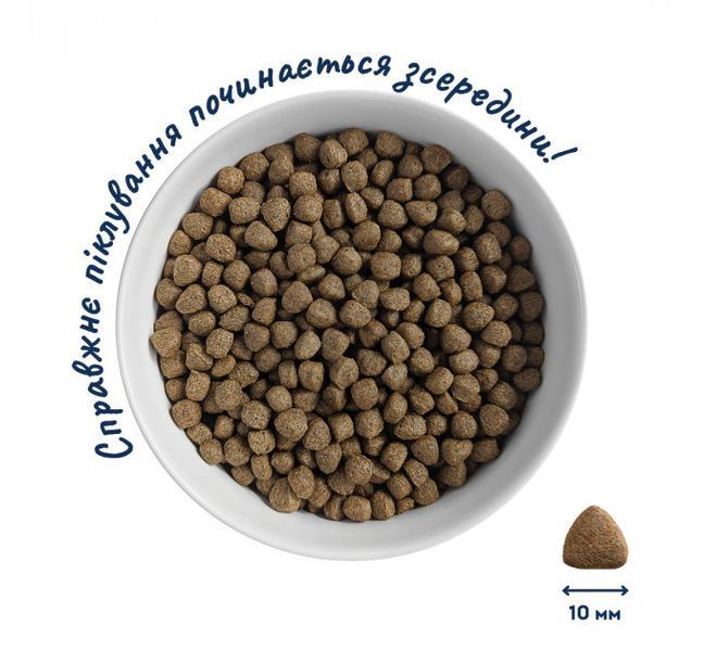 Корм для собак малих порід Home Food М'ясне асорті 10кг 4820290090699 фото